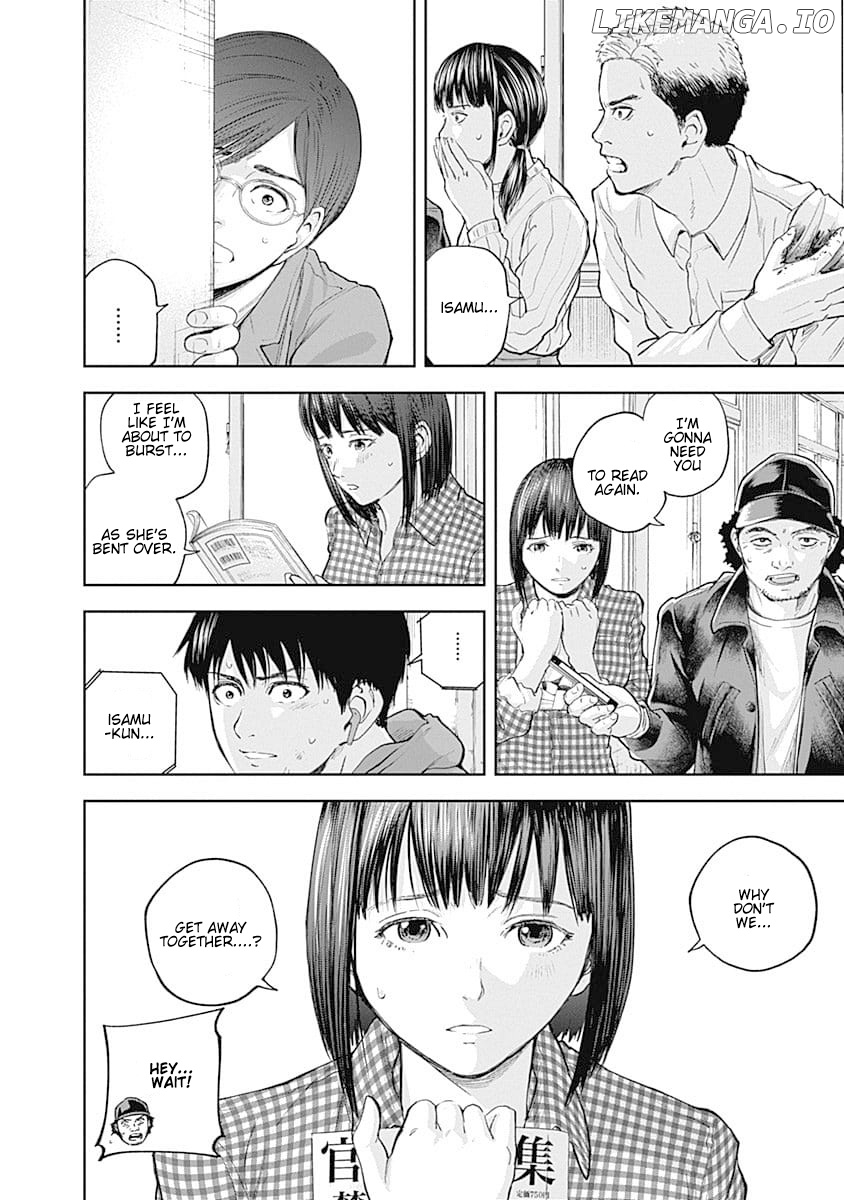 Libidors - Manga chapter 28 - page 4
