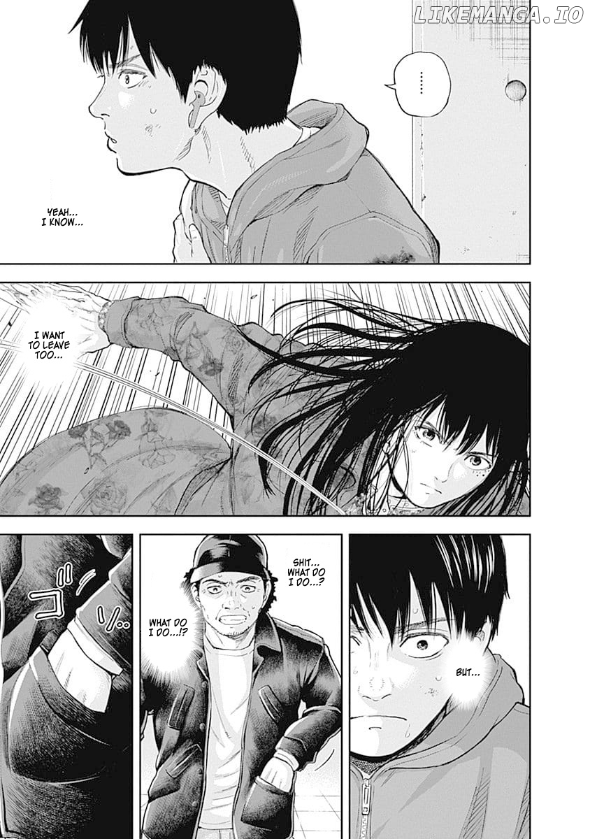 Libidors - Manga chapter 28 - page 5
