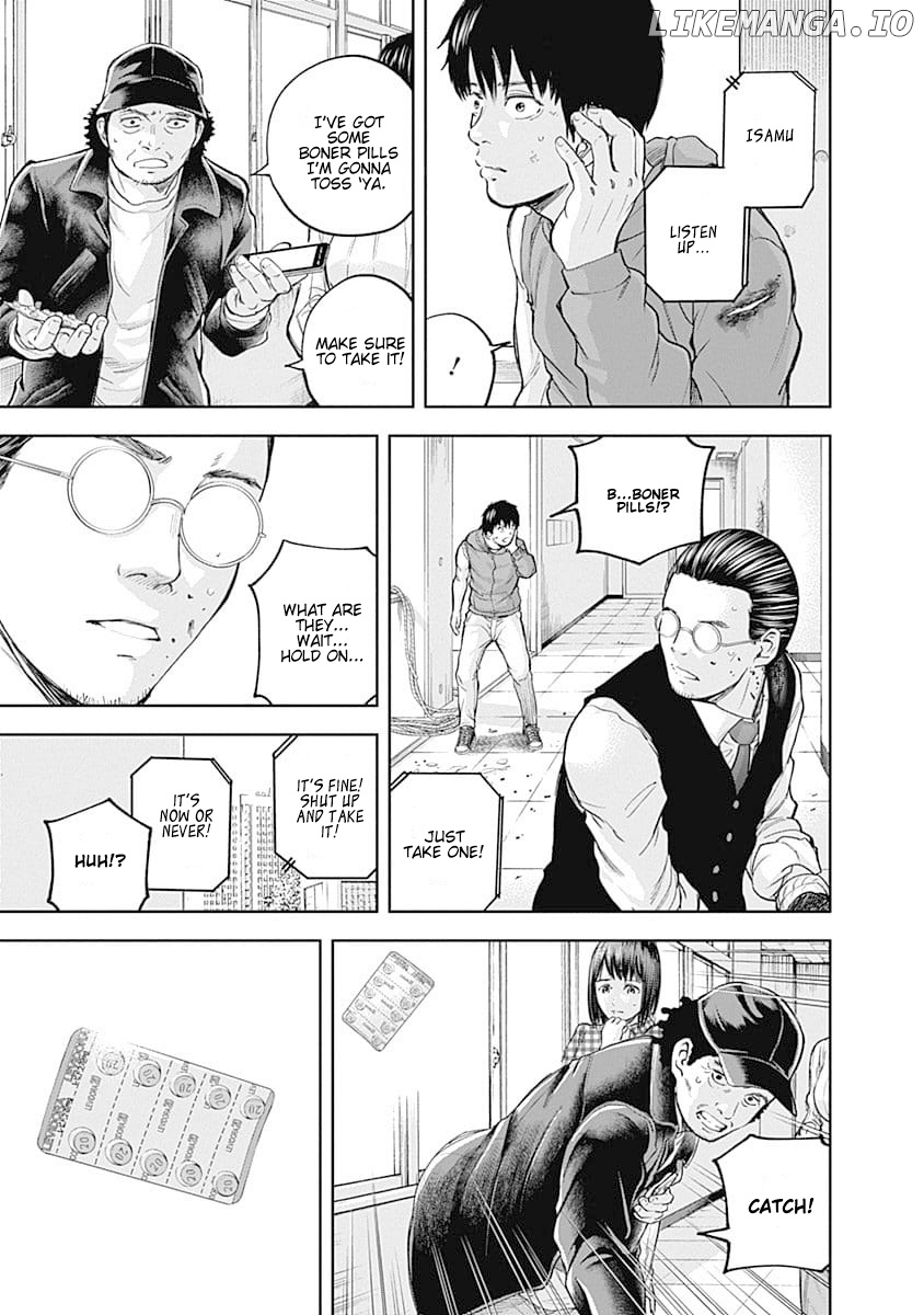 Libidors - Manga chapter 28 - page 7
