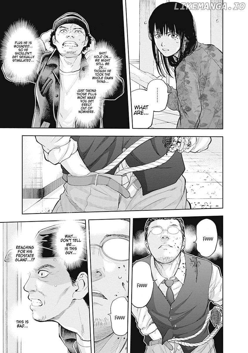 Libidors - Manga chapter 28 - page 9