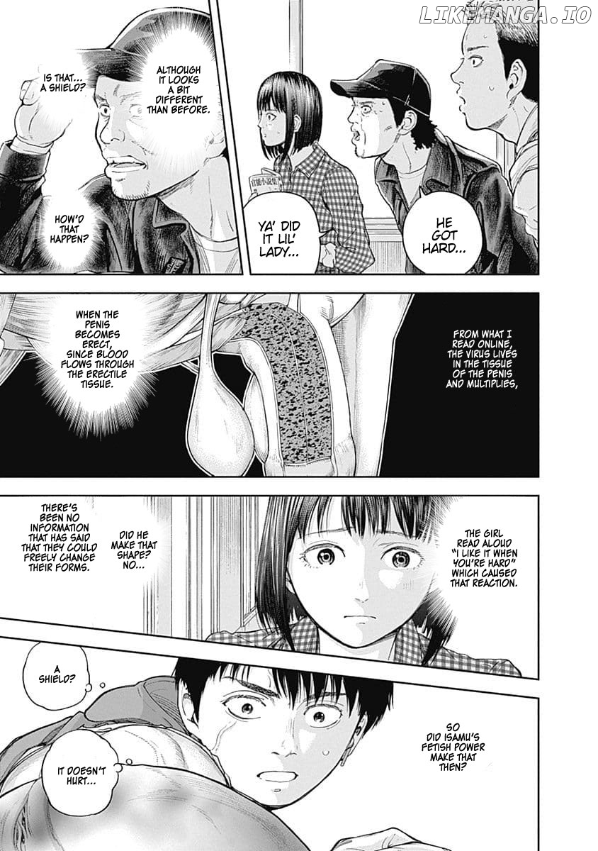 Libidors - Manga chapter 27 - page 2