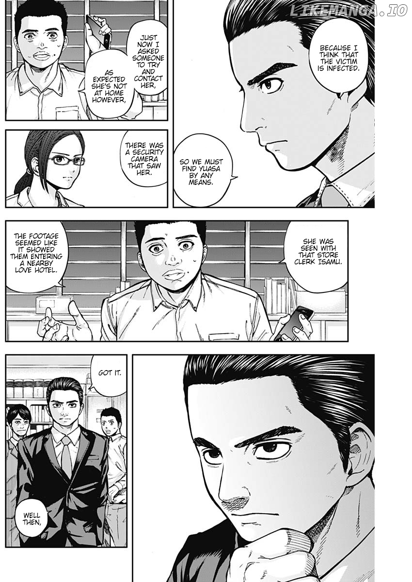 Libidors - Manga chapter 9 - page 3