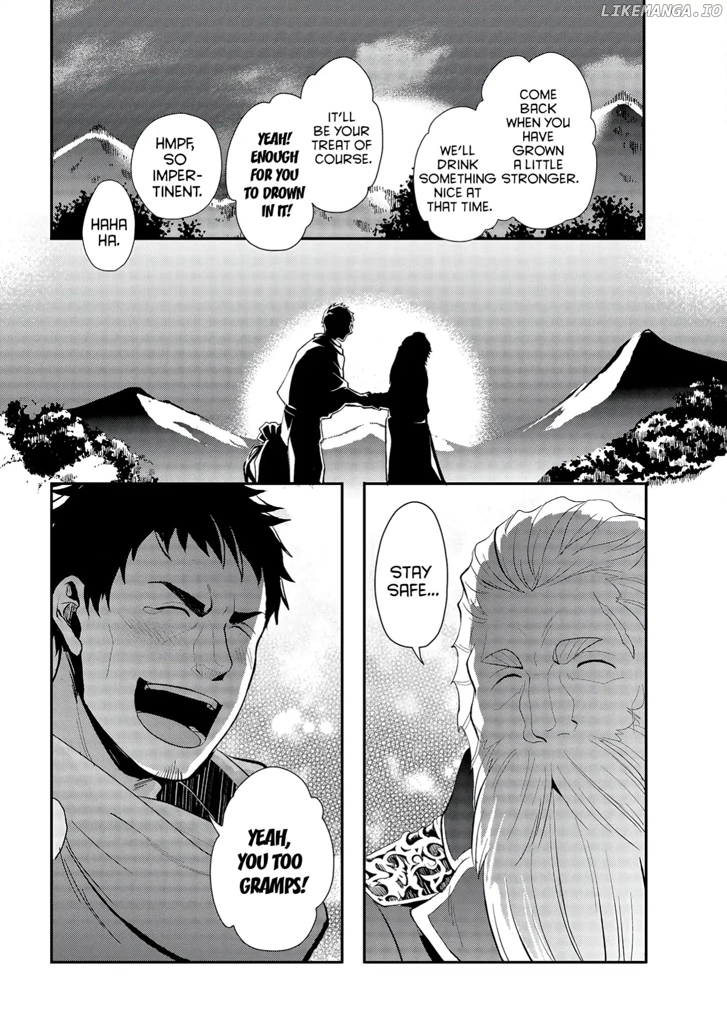 The Rise of Tanaka in Another World chapter 2 - page 16