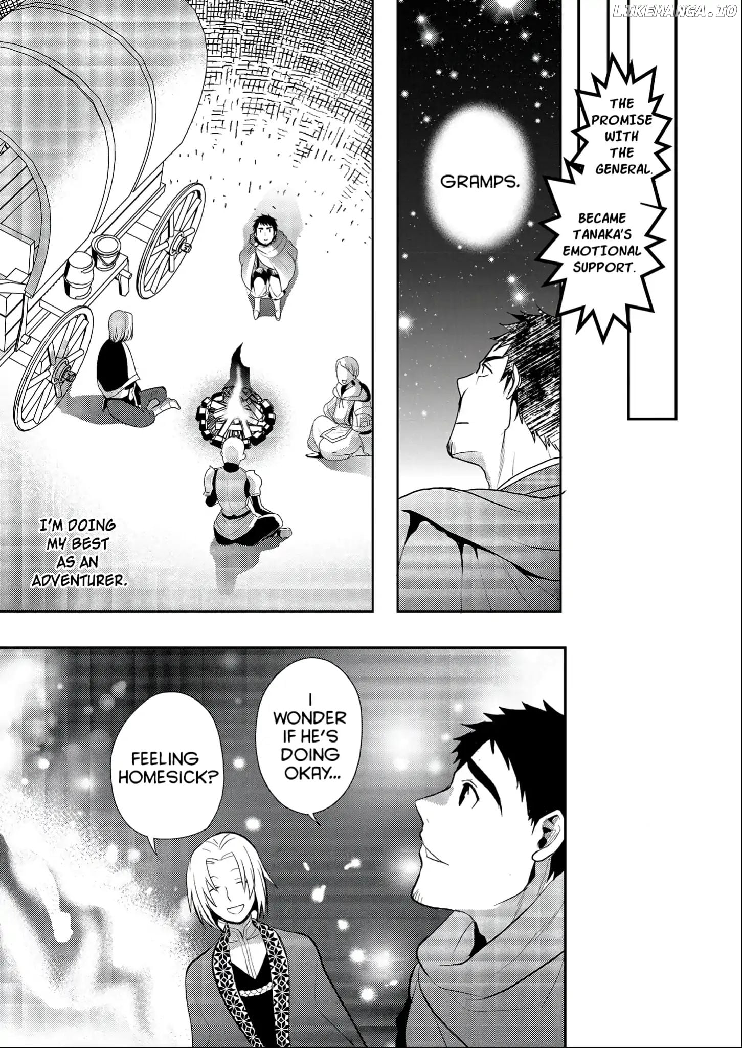 The Rise of Tanaka in Another World chapter 2 - page 17