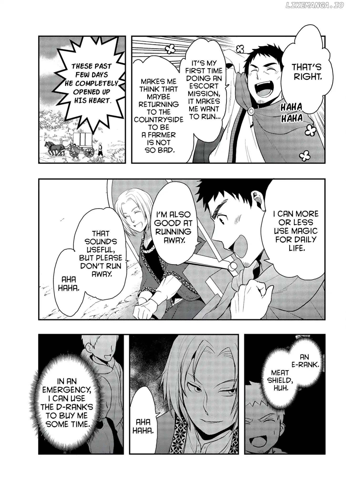 The Rise of Tanaka in Another World chapter 2 - page 19