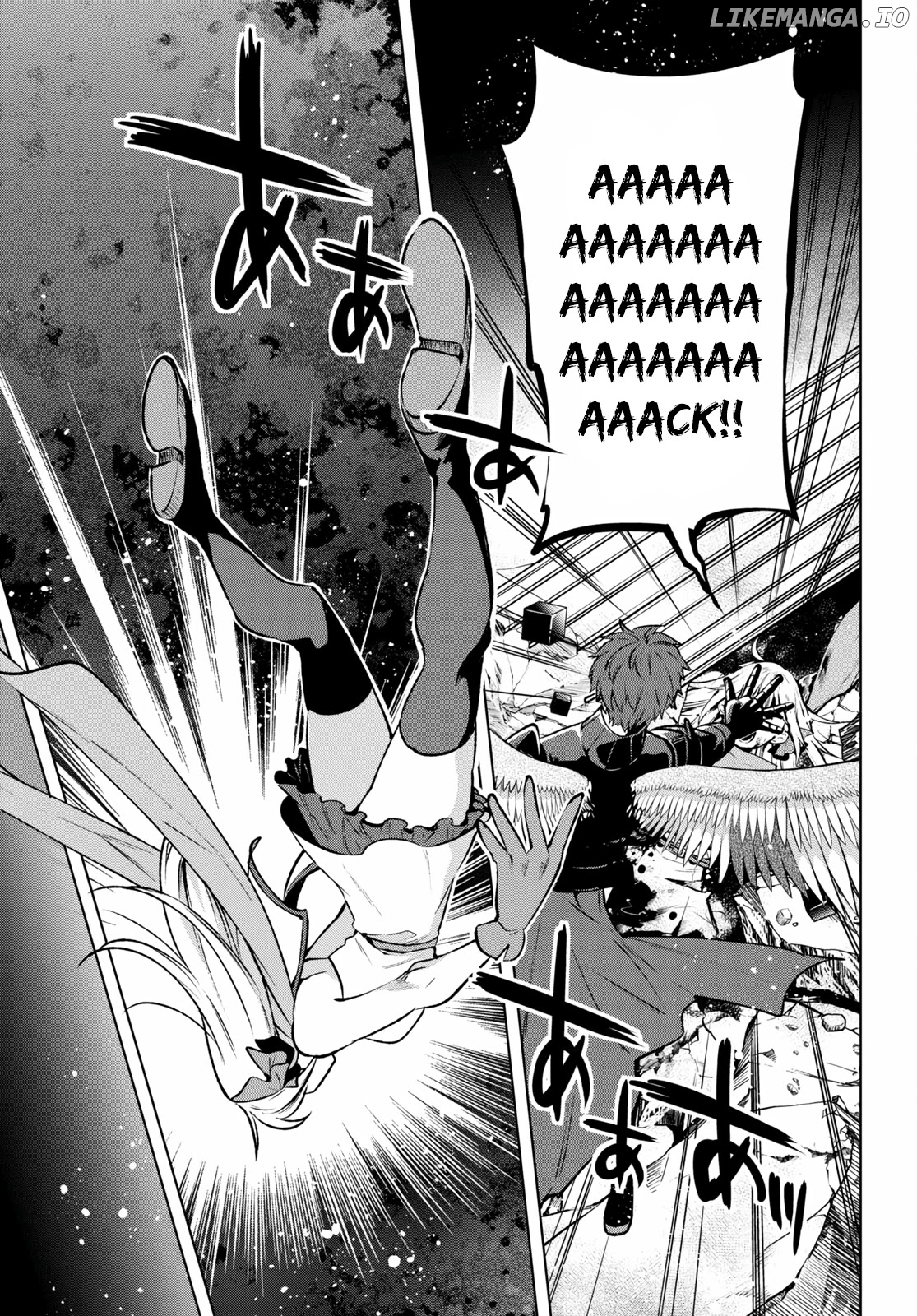 Samayoeru Tensei-Sha-Tachi No Revival Game chapter 24 - page 3