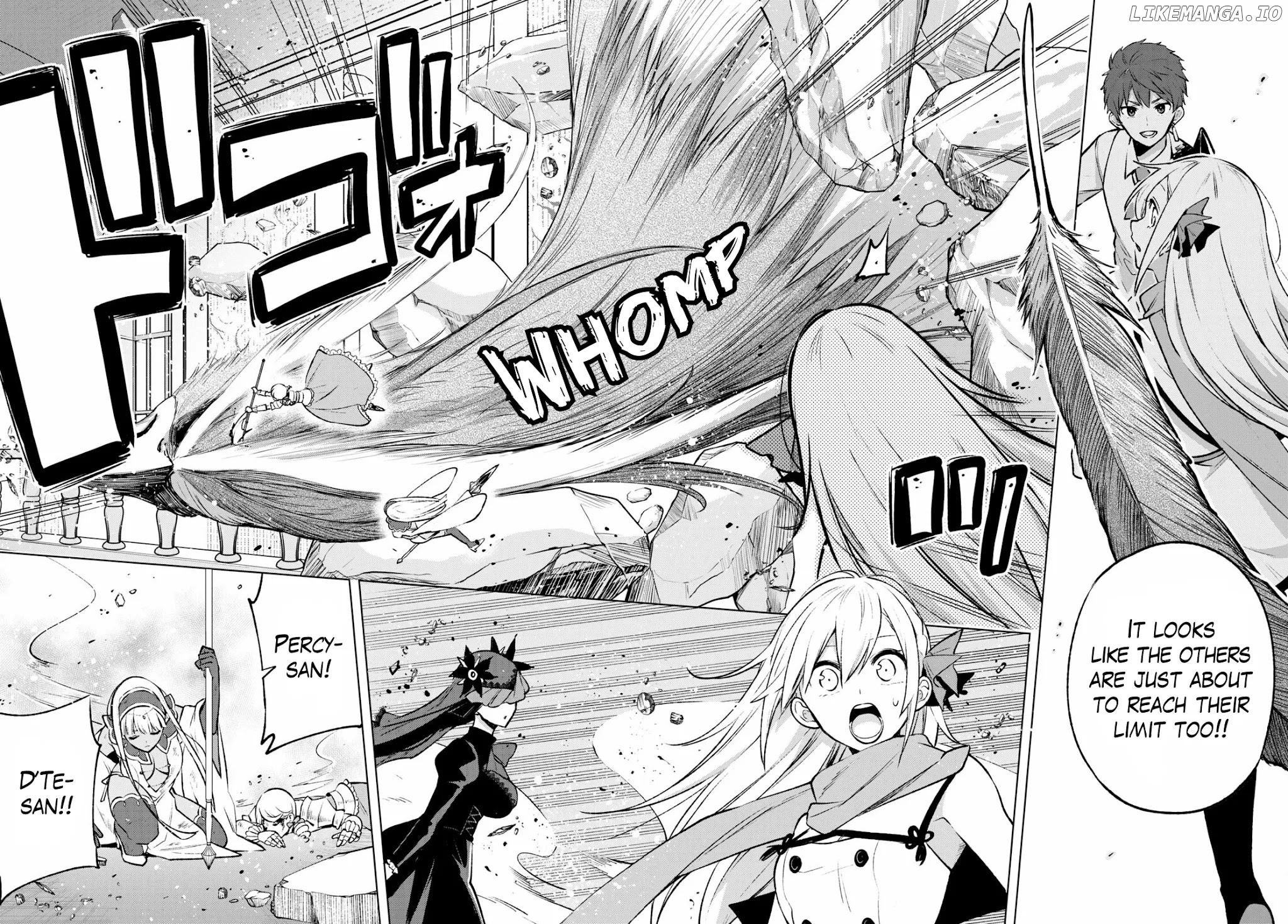 Samayoeru Tensei-Sha-Tachi No Revival Game chapter 23 - page 2
