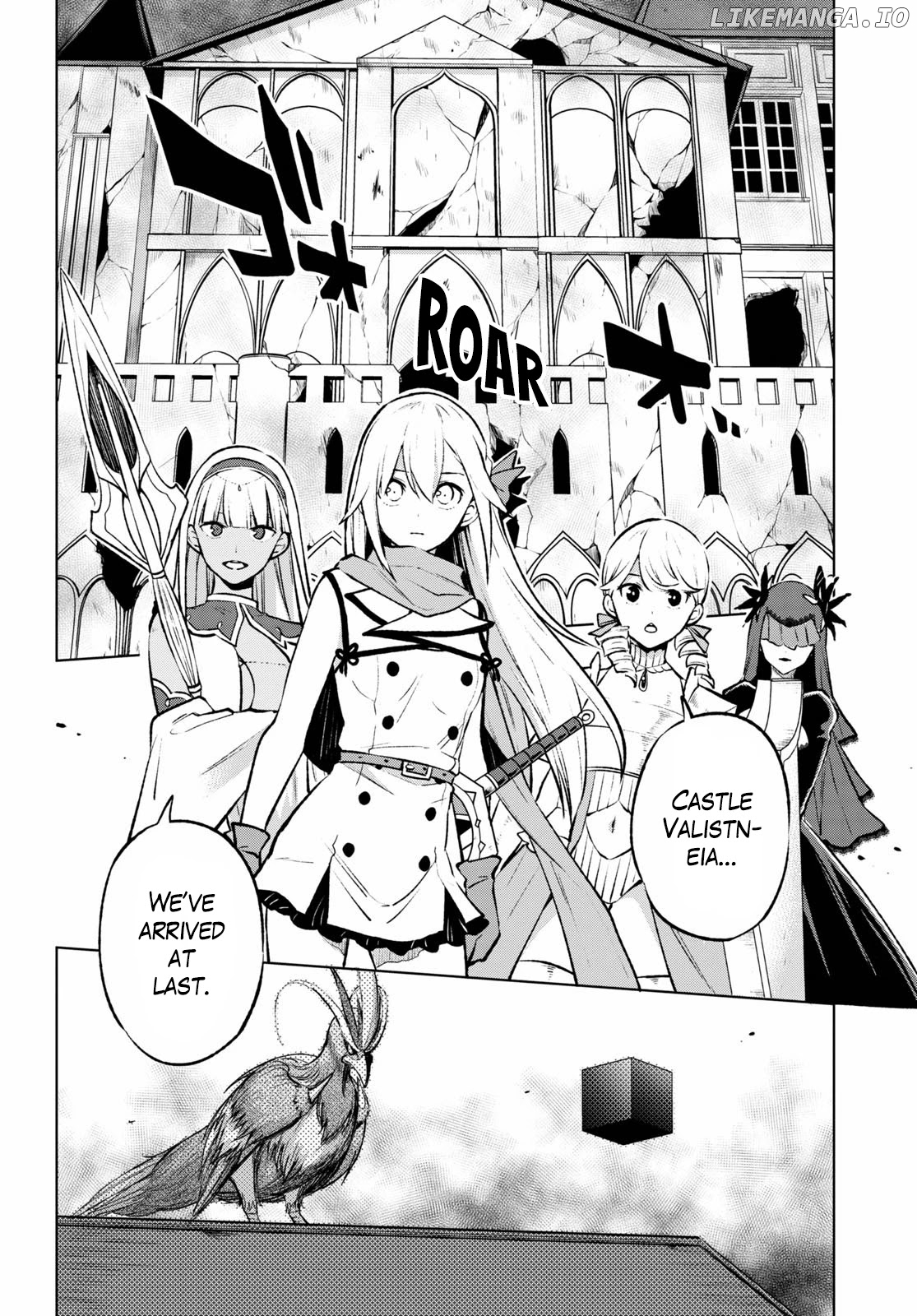 Samayoeru Tensei-Sha-Tachi No Revival Game chapter 22 - page 2