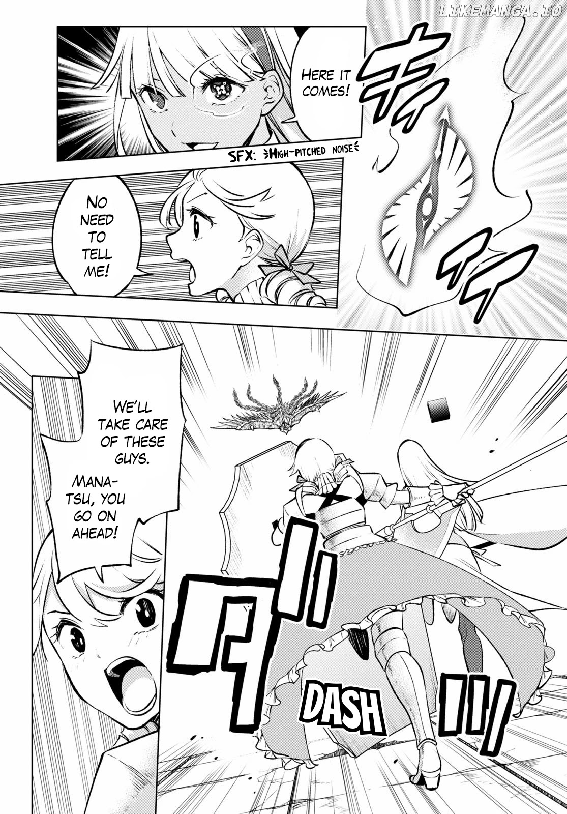 Samayoeru Tensei-Sha-Tachi No Revival Game chapter 22 - page 3