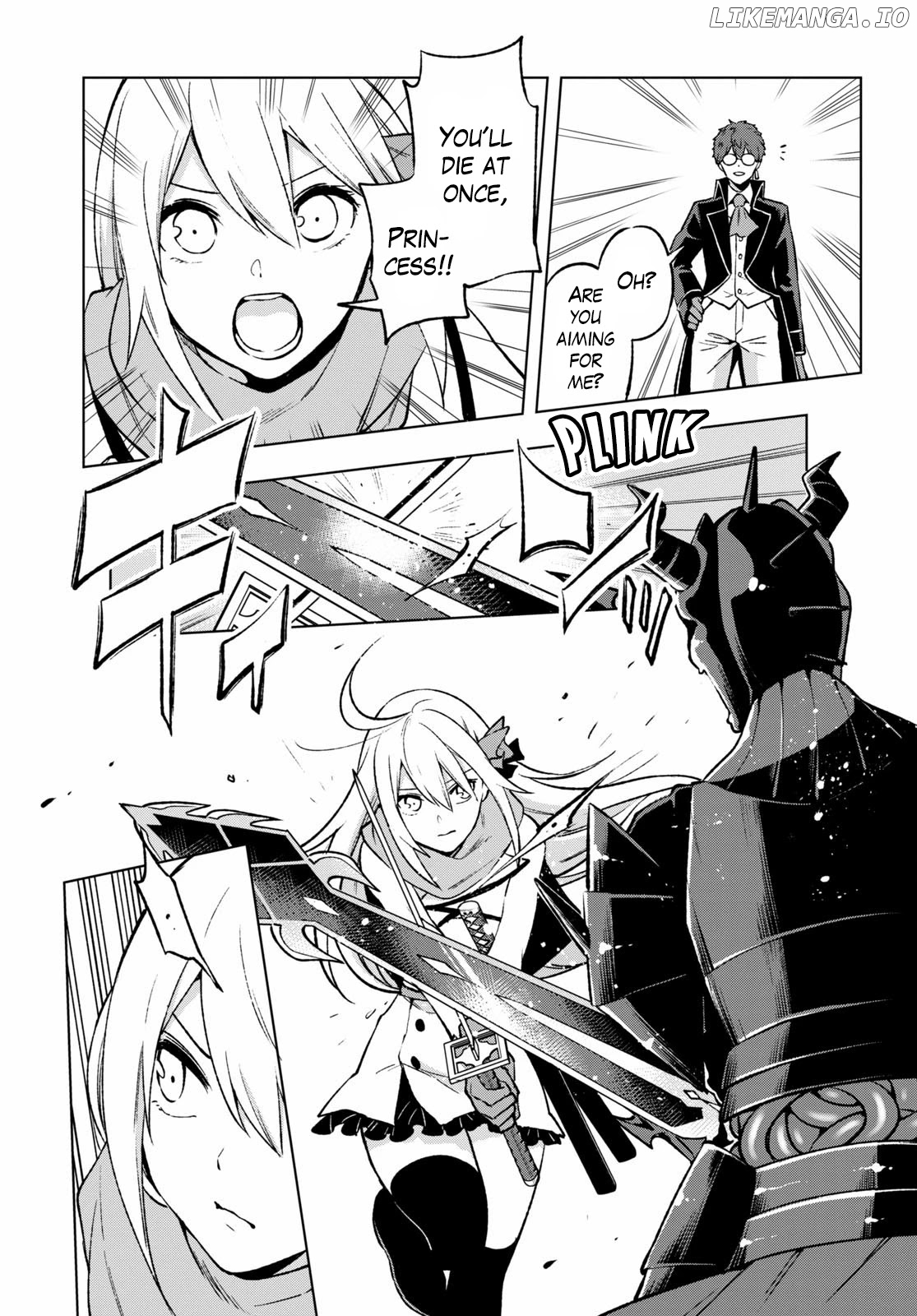 Samayoeru Tensei-Sha-Tachi No Revival Game chapter 20 - page 3