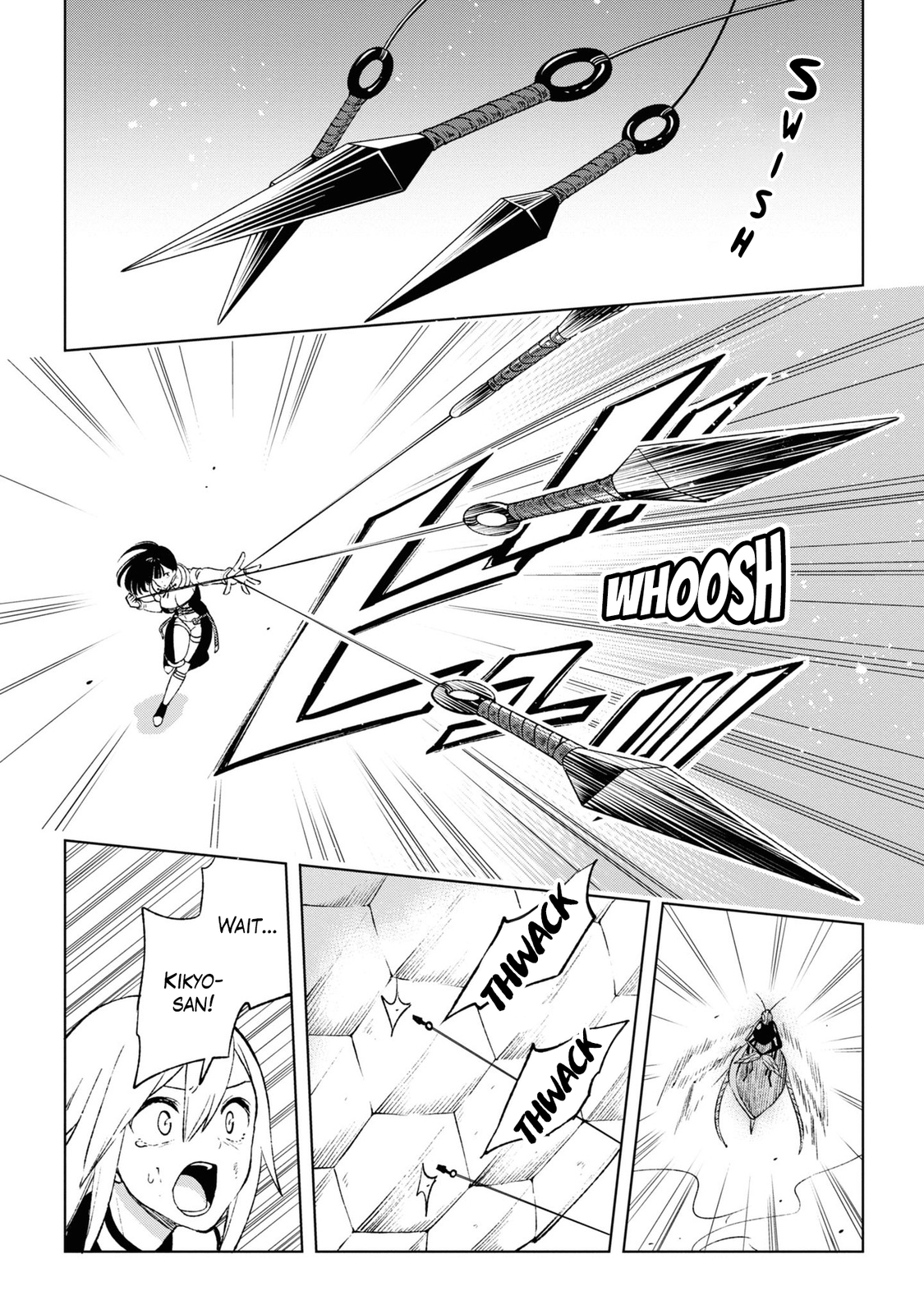 Samayoeru Tensei-Sha-Tachi No Revival Game chapter 13 - page 8