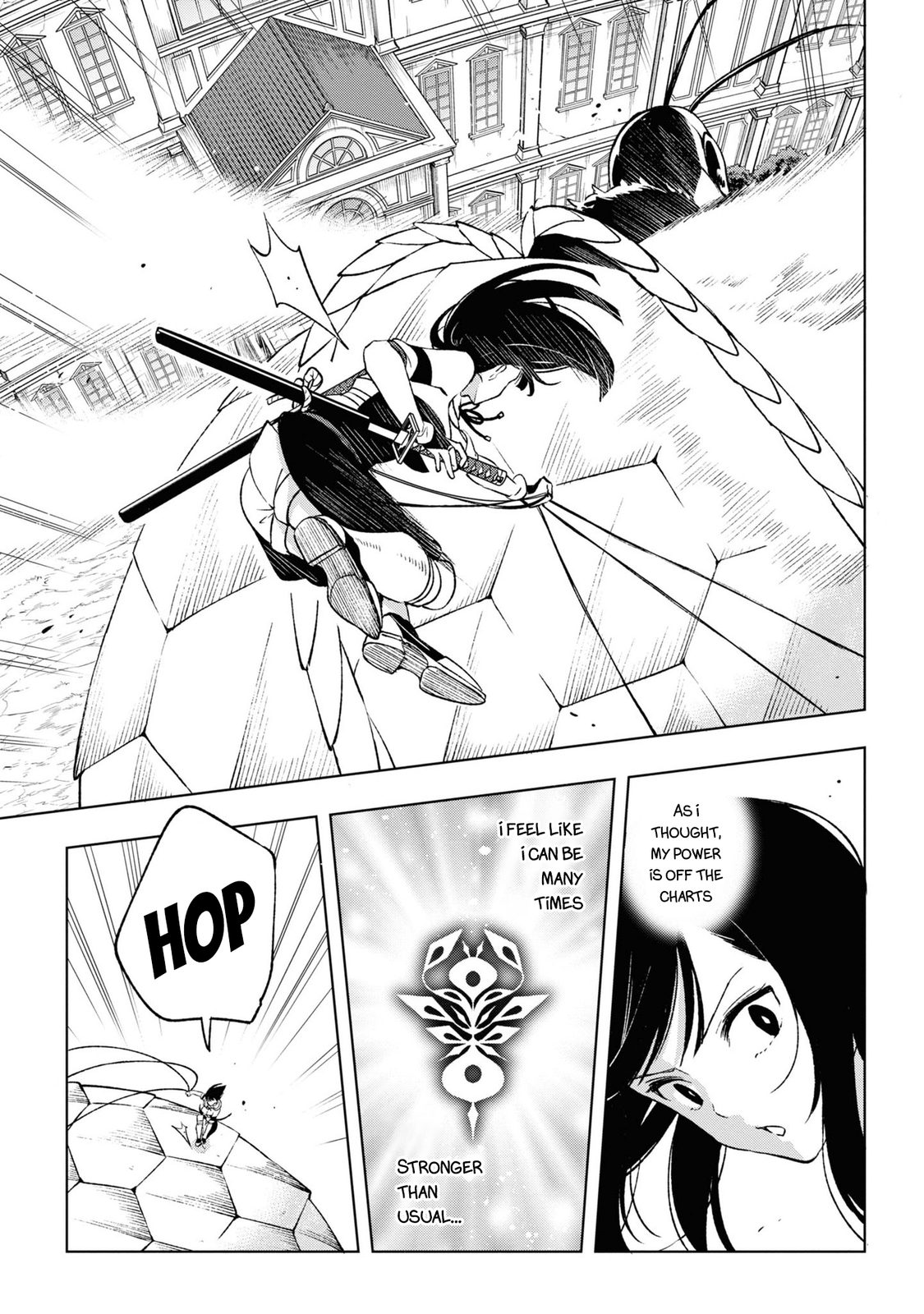 Samayoeru Tensei-Sha-Tachi No Revival Game chapter 13 - page 9