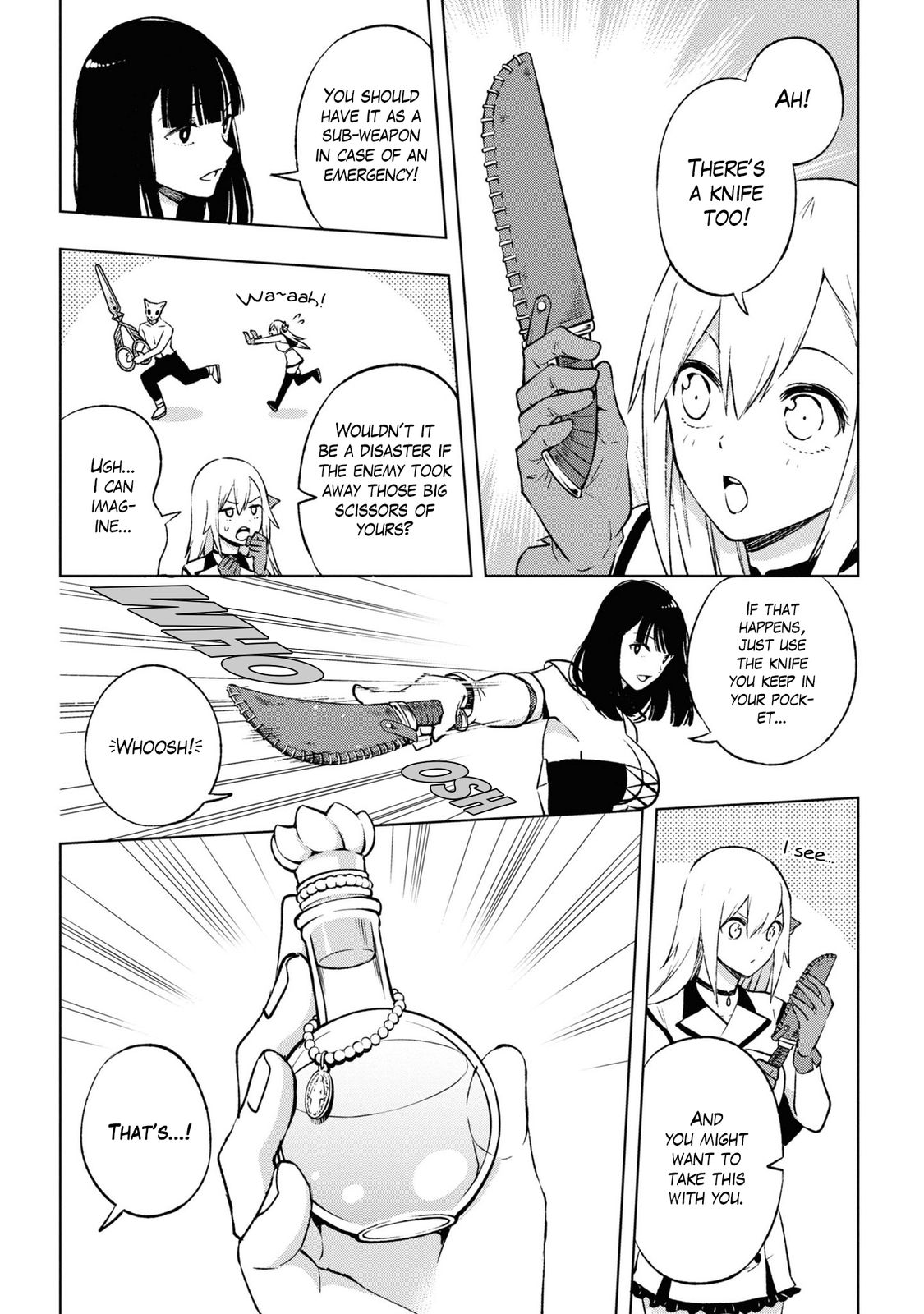 Samayoeru Tensei-Sha-Tachi No Revival Game chapter 11 - page 5
