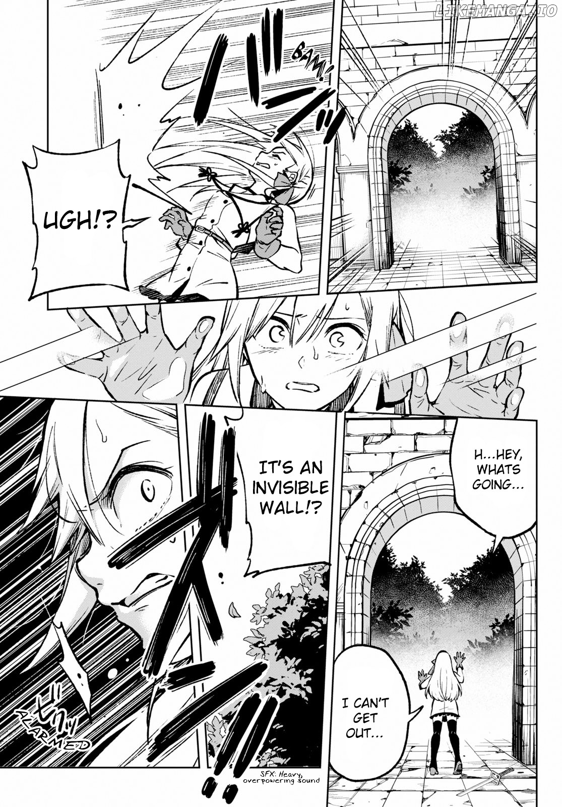 Samayoeru Tensei-Sha-Tachi No Revival Game chapter 1.3 - page 3