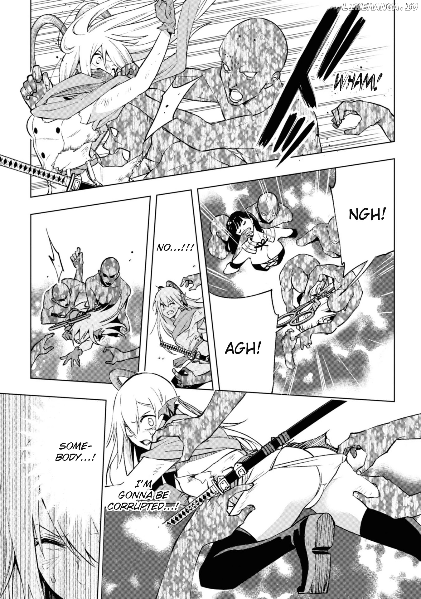Samayoeru Tensei-Sha-Tachi No Revival Game chapter 9 - page 24