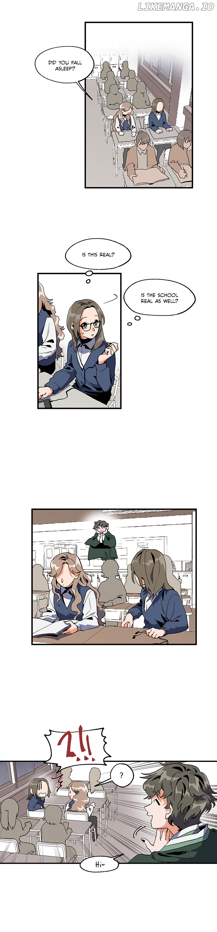 Jinjujeon - Manga chapter 4 - page 11