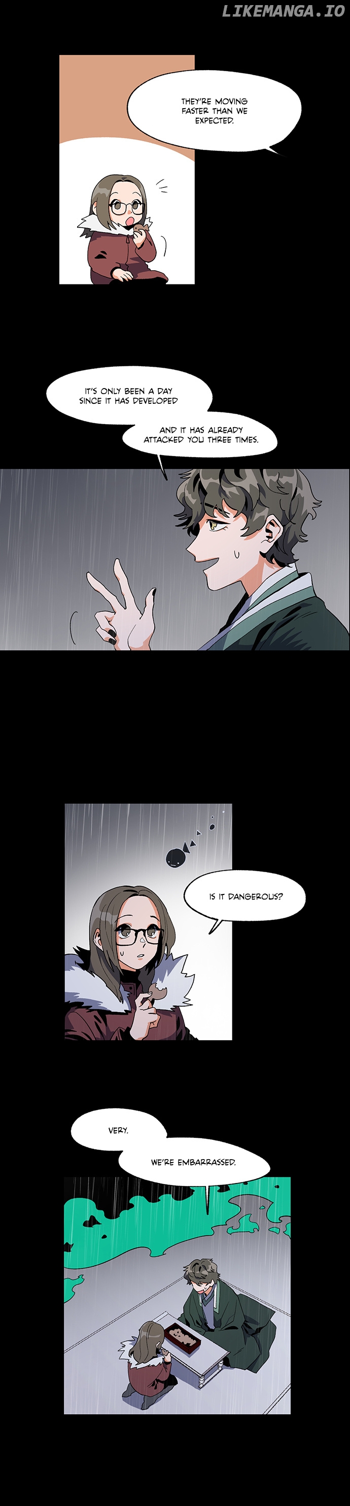 Jinjujeon - Manga chapter 4 - page 17
