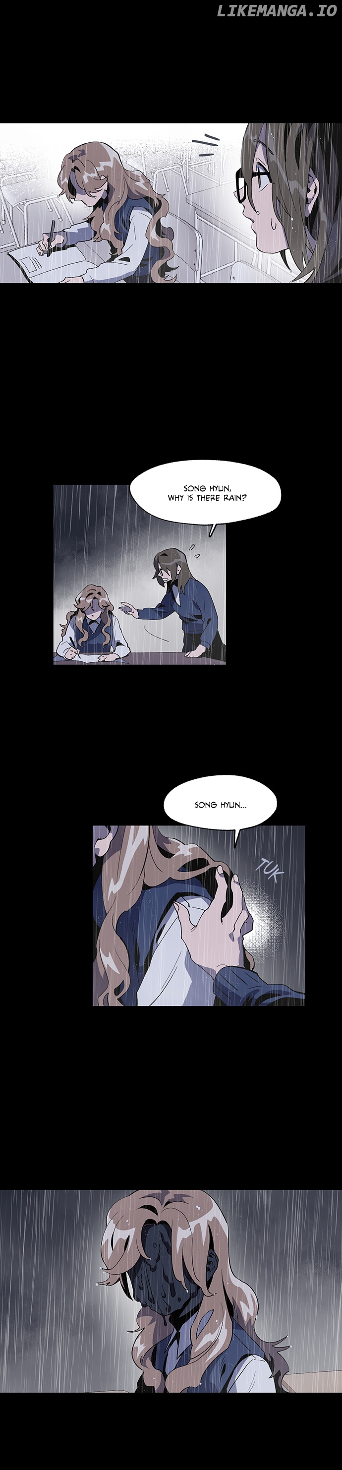Jinjujeon - Manga chapter 4 - page 3