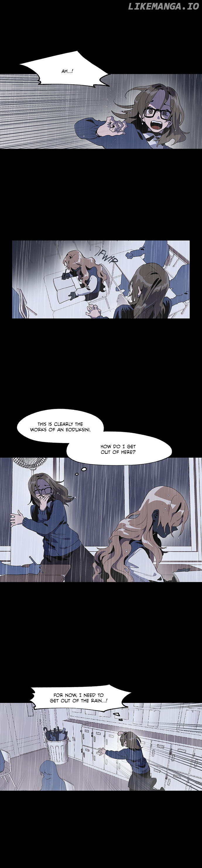 Jinjujeon - Manga chapter 4 - page 4