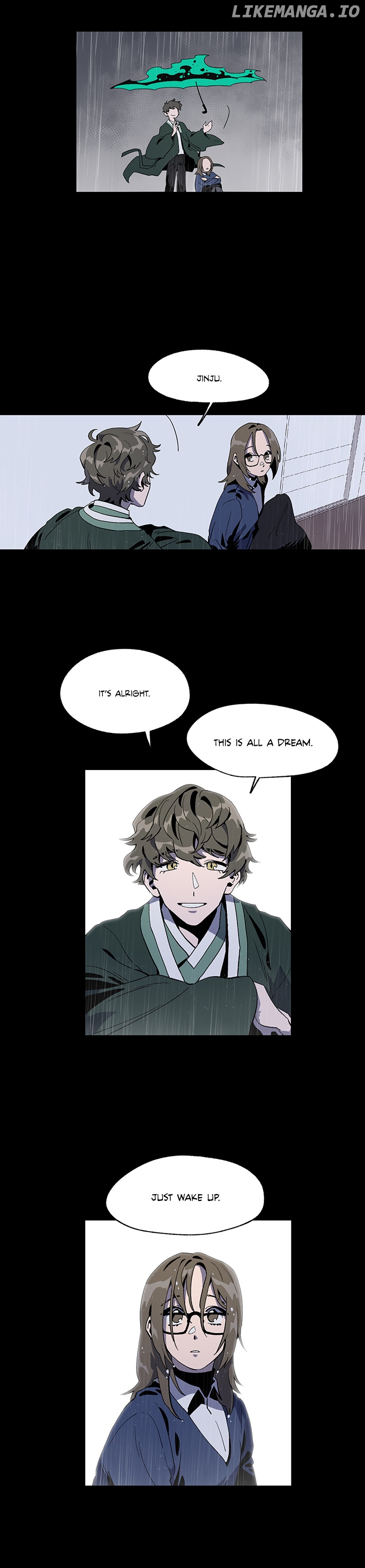 Jinjujeon - Manga chapter 4 - page 9