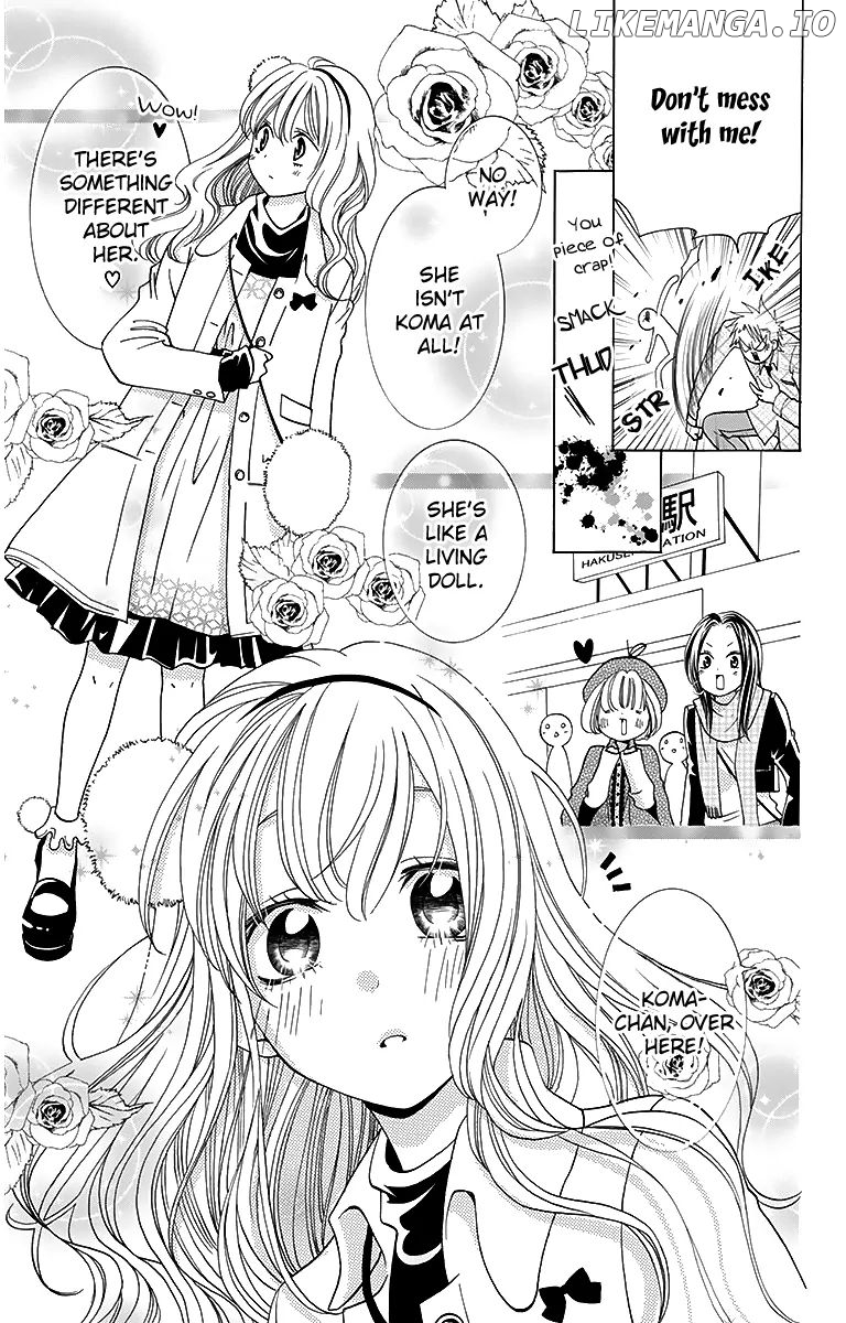 Tama-chen!! chapter 2 - page 21