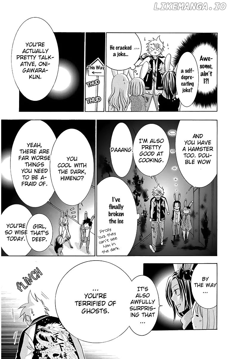 Tama-chen!! chapter 2 - page 35