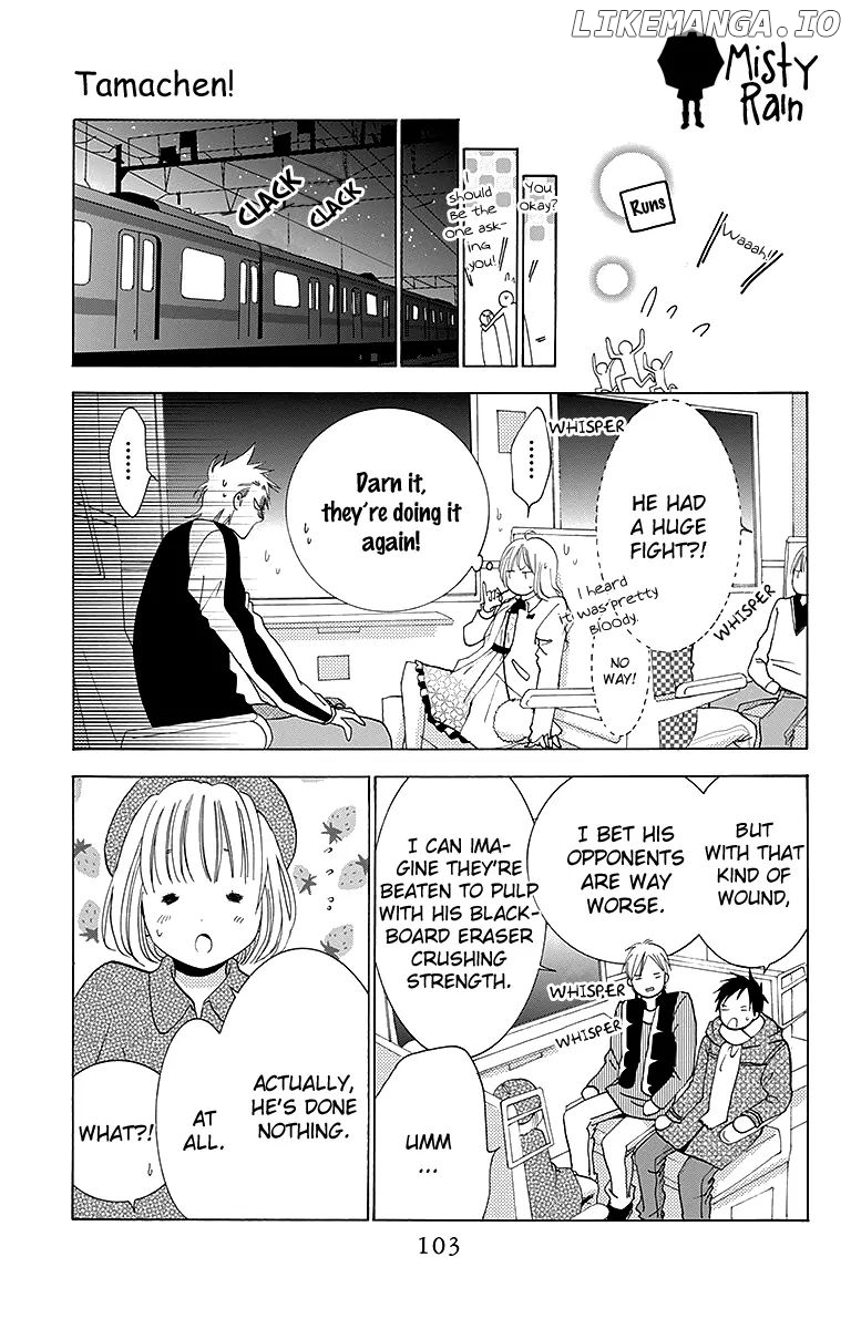 Tama-chen!! chapter 2 - page 53