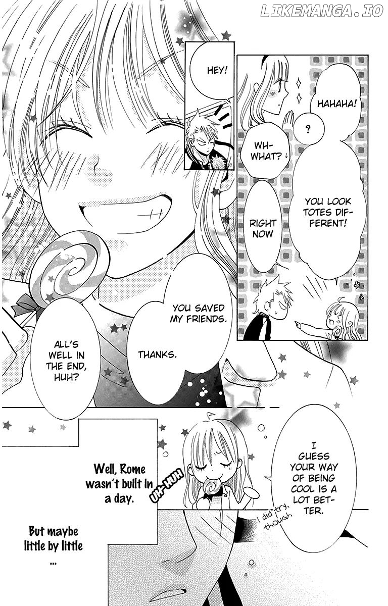 Tama-chen!! chapter 2 - page 55