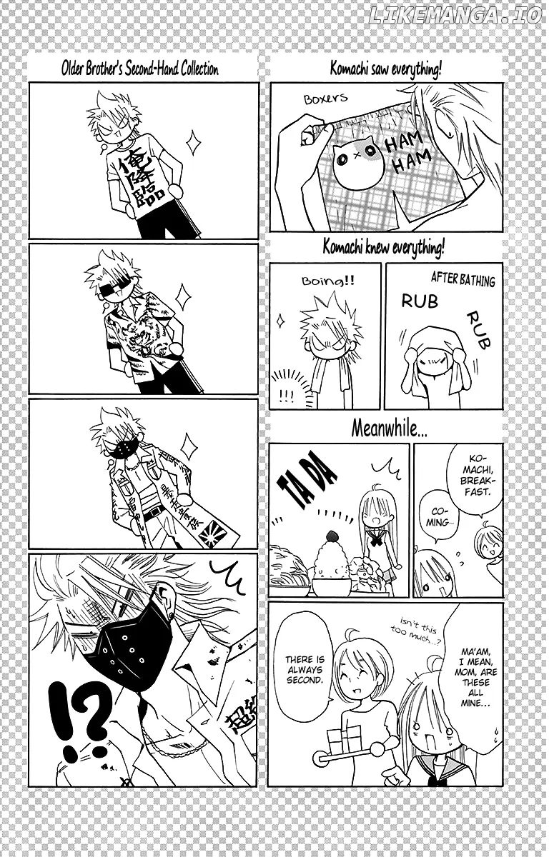 Tama-chen!! chapter 2 - page 6