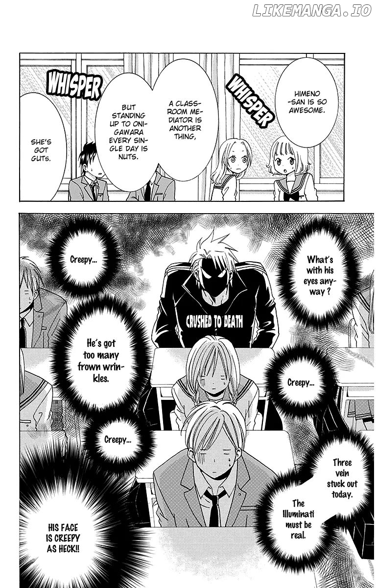 Tama-chen!! chapter 2 - page 8