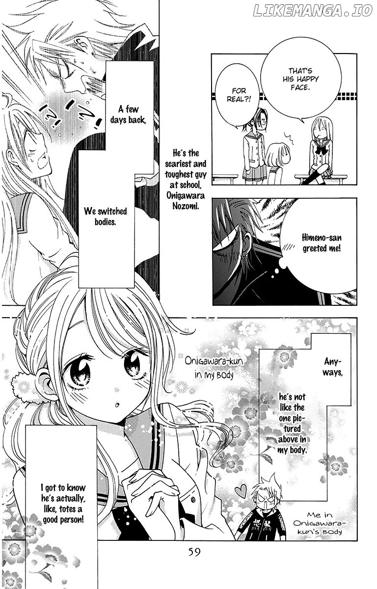 Tama-chen!! chapter 2 - page 9