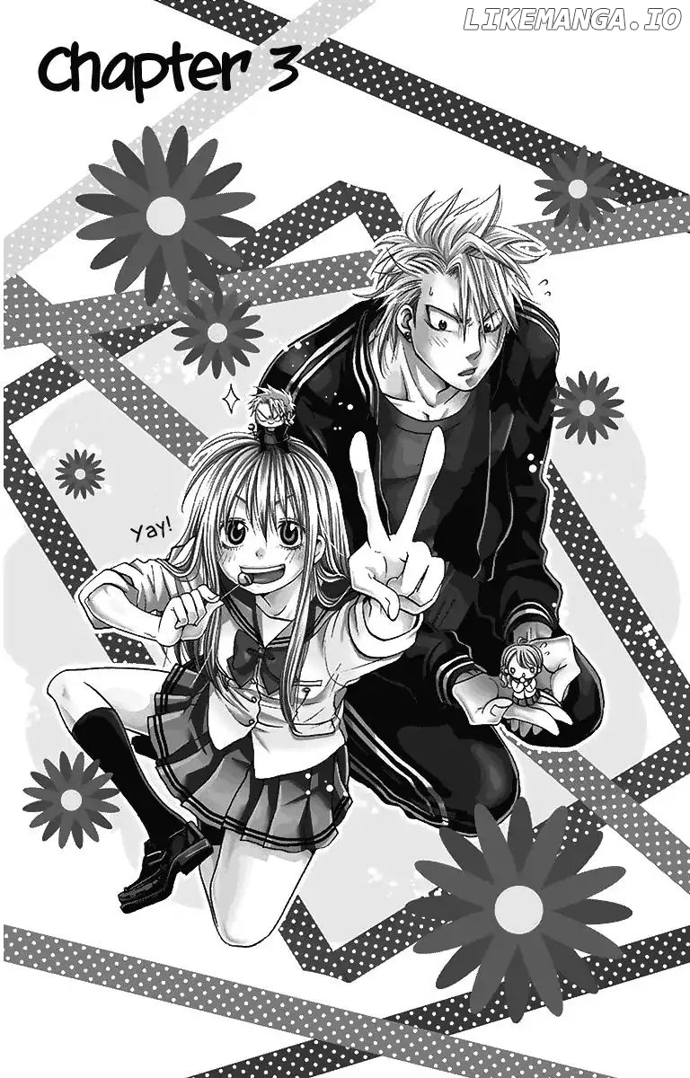Tama-chen!! chapter 3 - page 3
