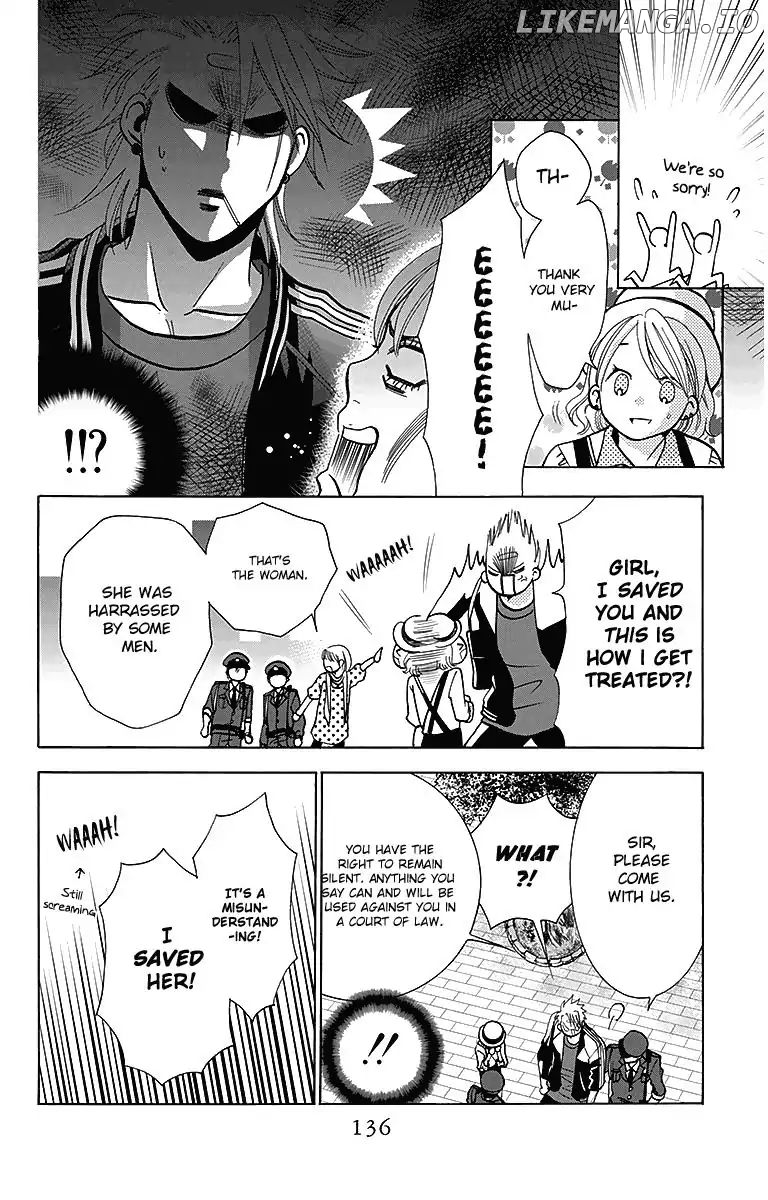 Tama-chen!! chapter 3 - page 32