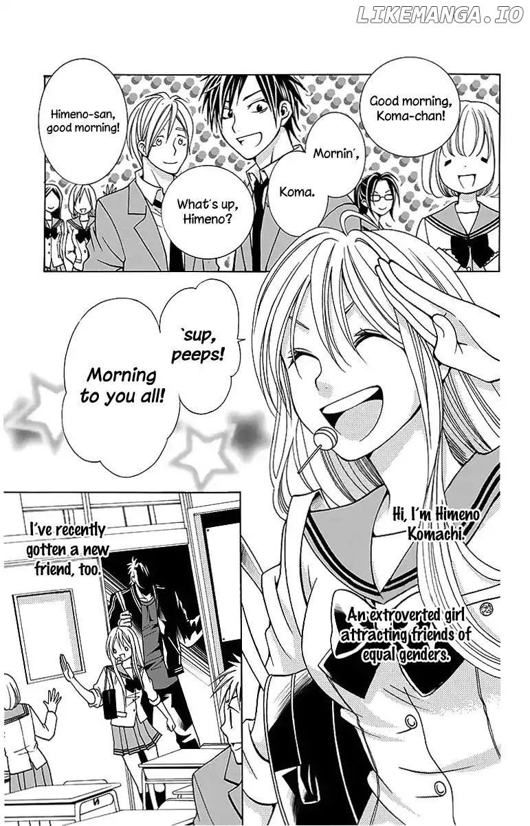 Tama-chen!! chapter 3 - page 5