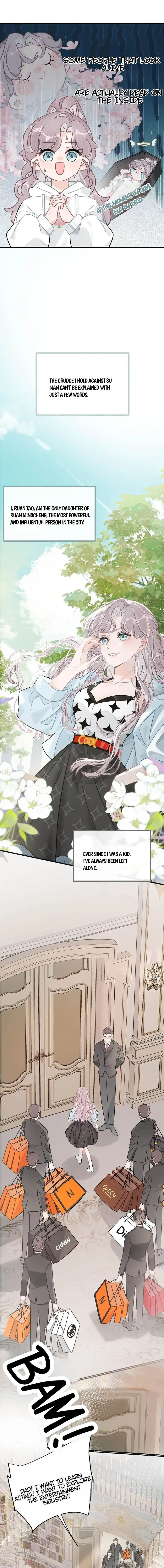 I was forced to love by my stepmother Chapter 2 - page 4