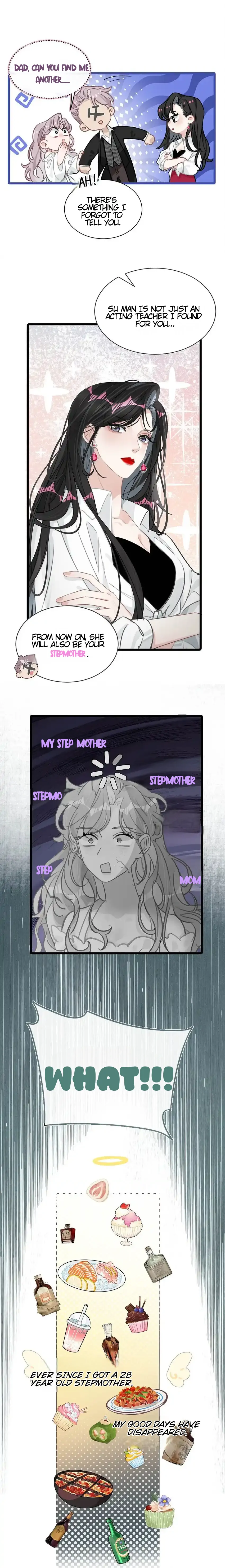 I was forced to love by my stepmother Chapter 2 - page 7