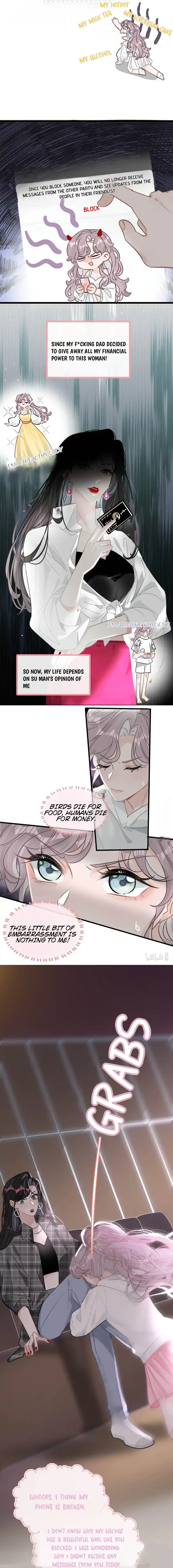 I was forced to love by my stepmother Chapter 2 - page 8