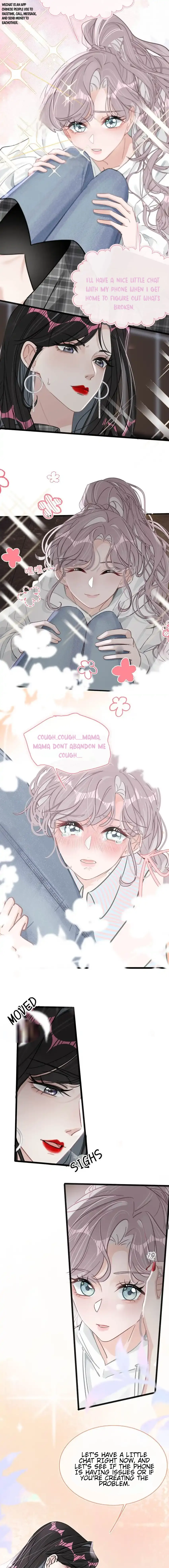 I was forced to love by my stepmother Chapter 2 - page 9