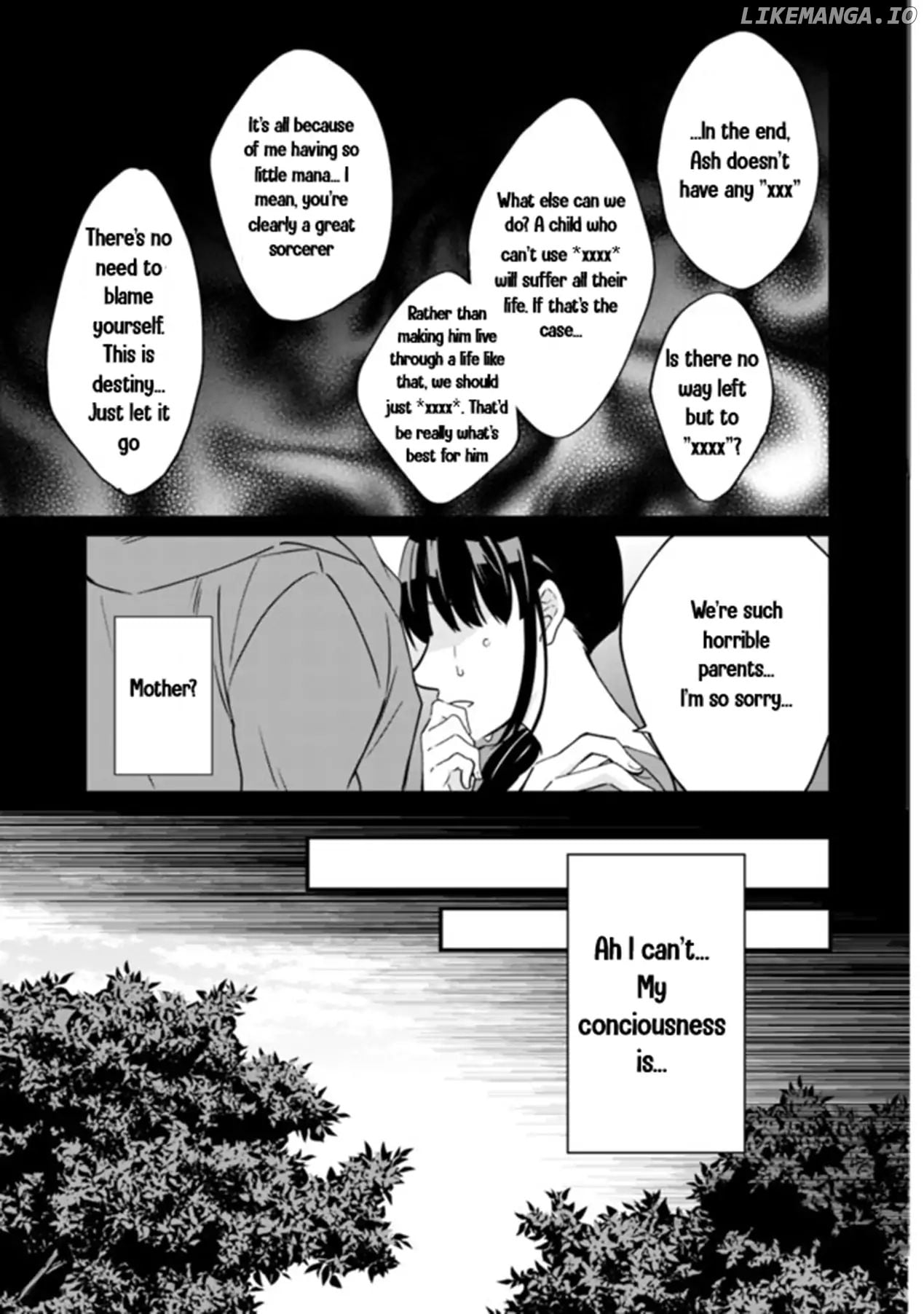 The World's Strongest Fighter Who Tried Too Hard Living A Leisure Life In A World Of Magic chapter 1 - page 9