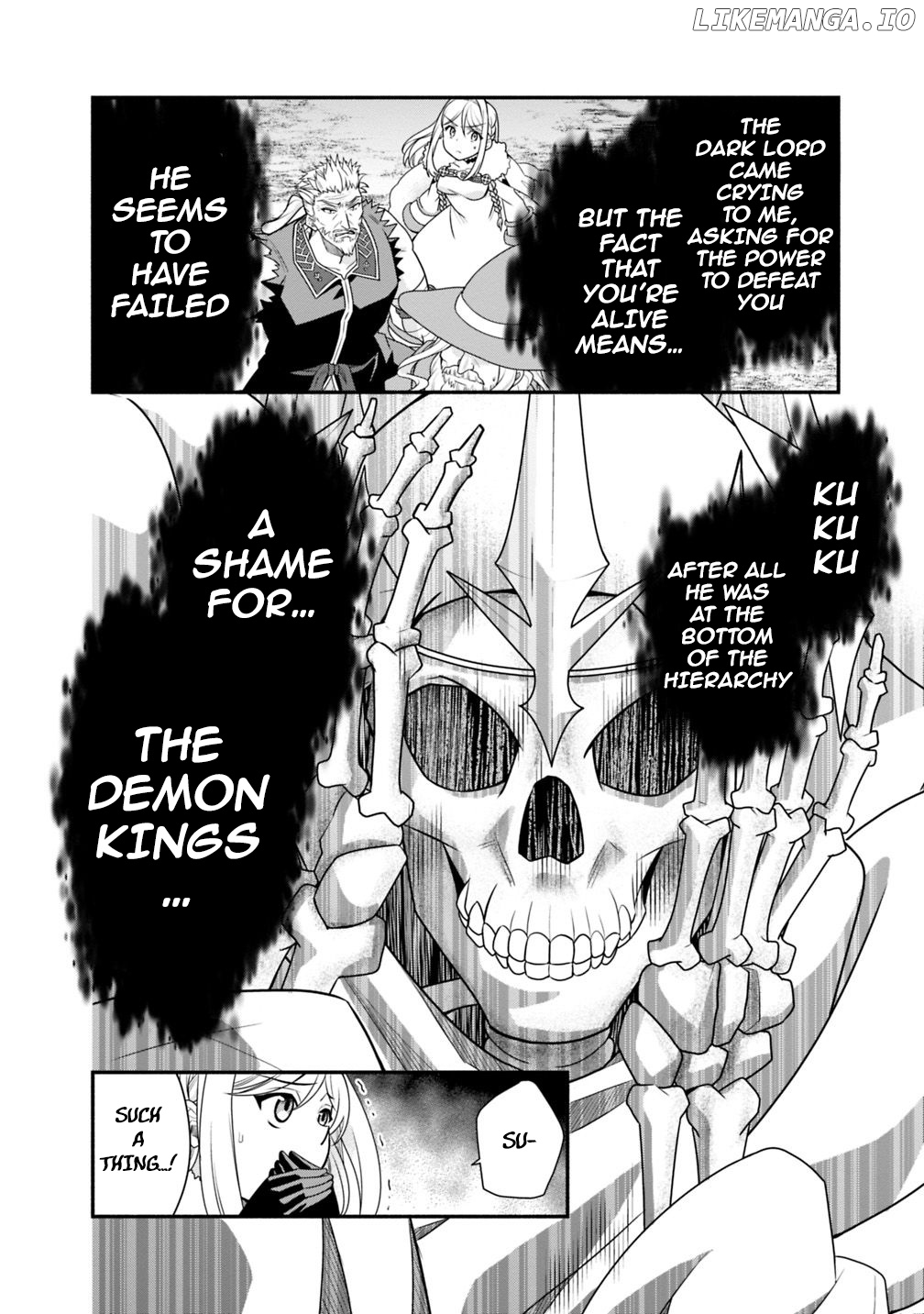The World's Strongest Fighter Who Tried Too Hard Living A Leisure Life In A World Of Magic chapter 23 - page 2