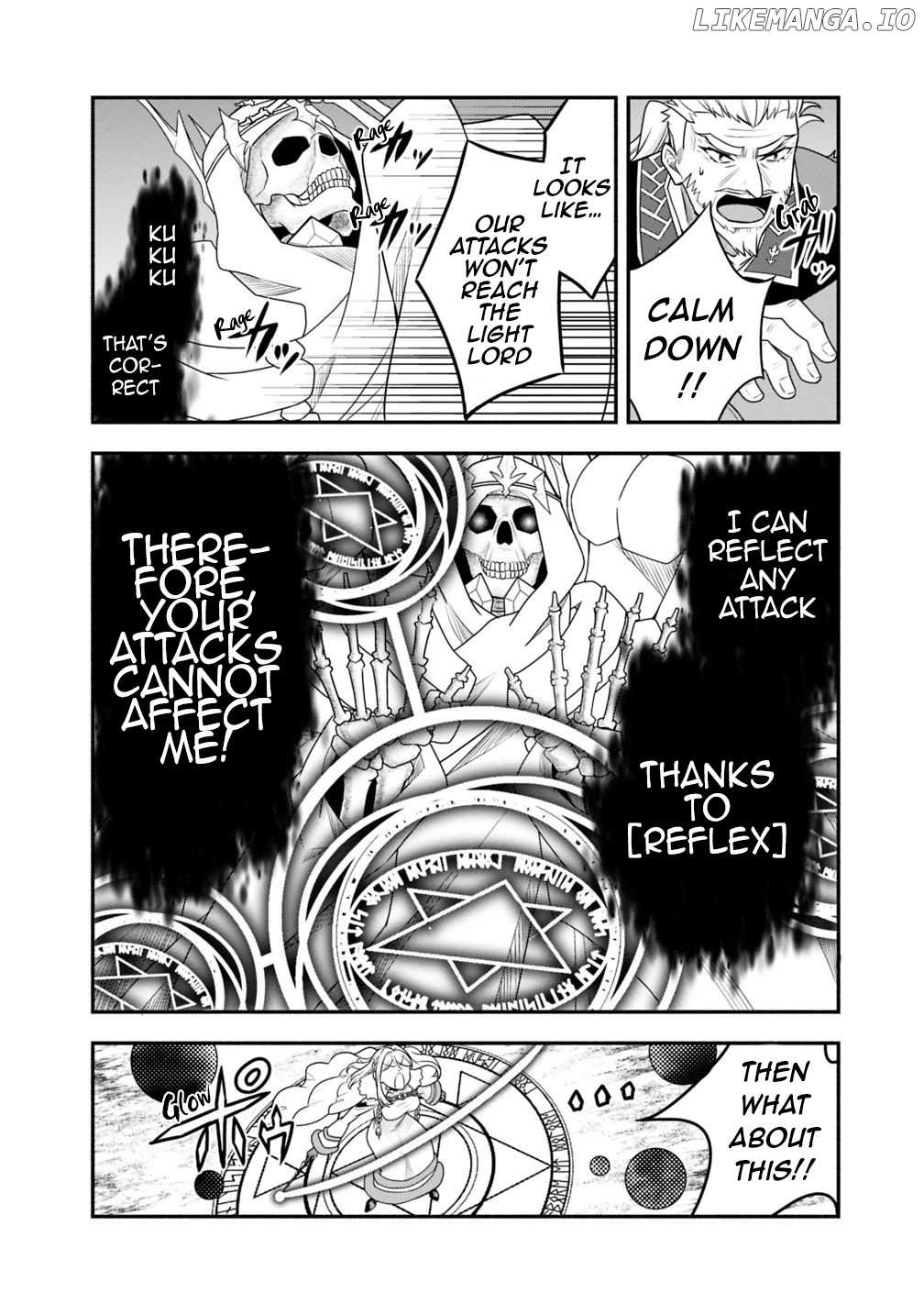 The World's Strongest Fighter Who Tried Too Hard Living A Leisure Life In A World Of Magic chapter 23 - page 8