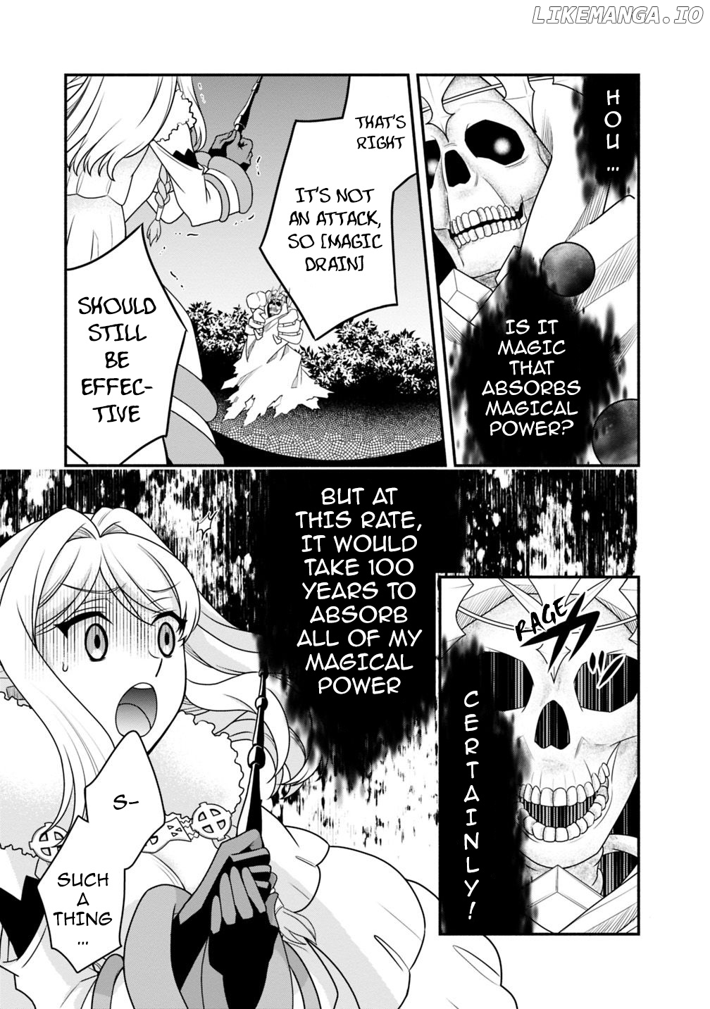 The World's Strongest Fighter Who Tried Too Hard Living A Leisure Life In A World Of Magic chapter 23 - page 9
