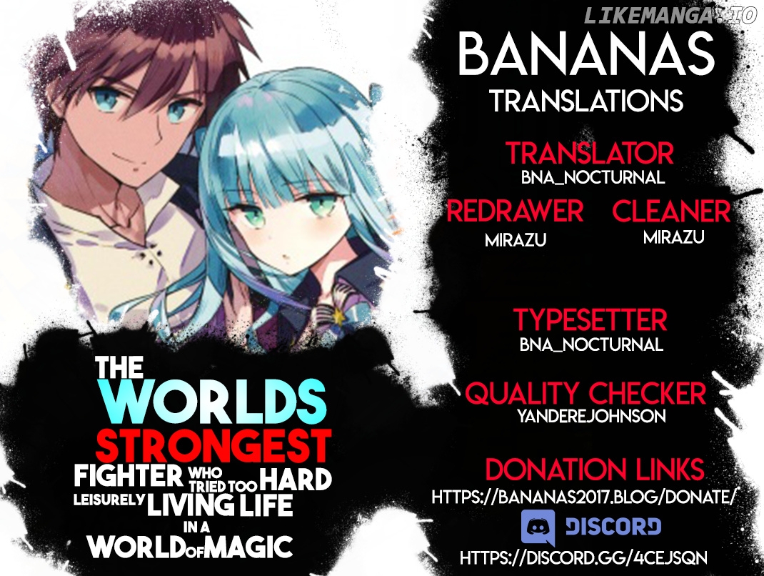 The World's Strongest Fighter Who Tried Too Hard Living A Leisure Life In A World Of Magic chapter 8 - page 2