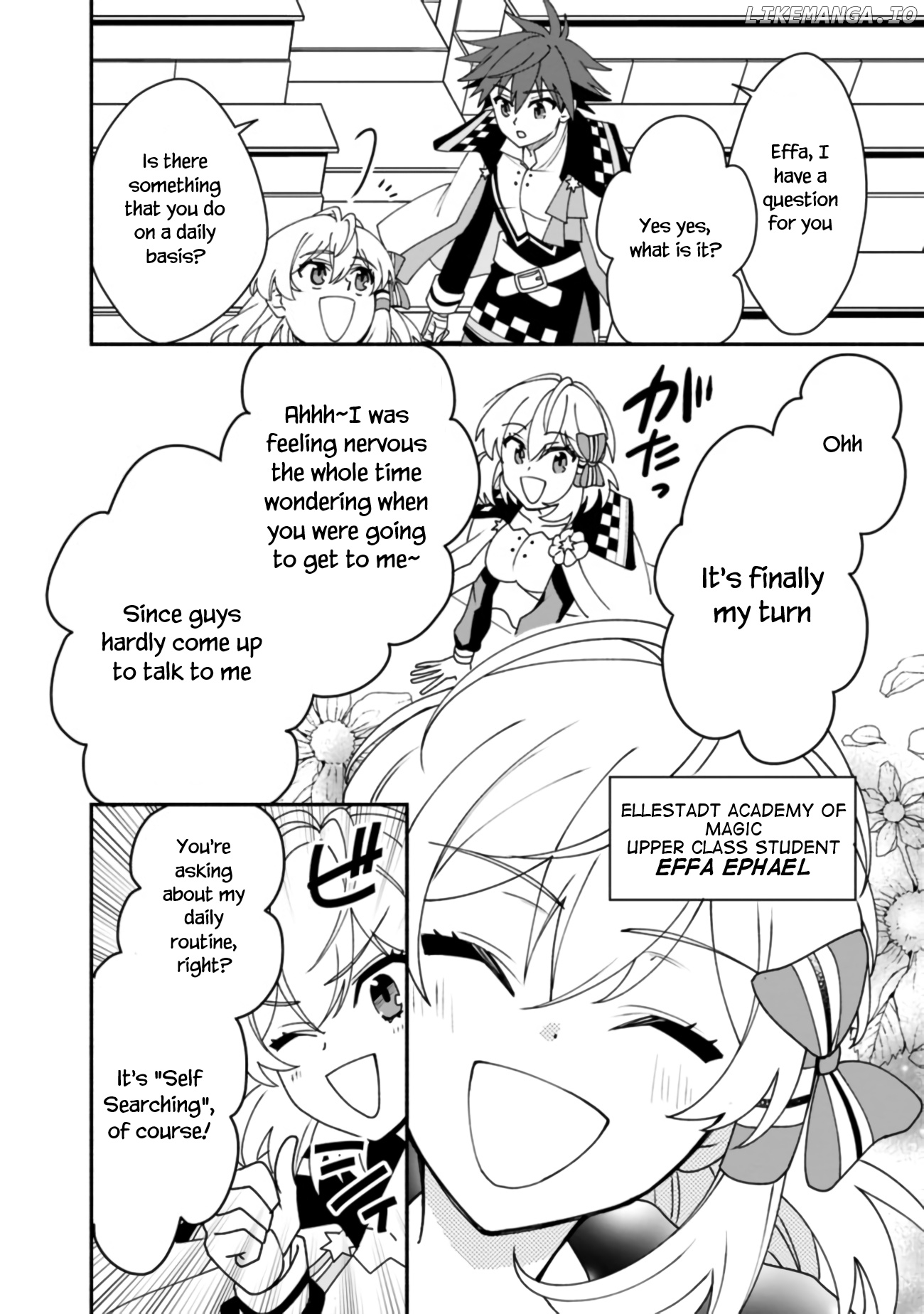 The World's Strongest Fighter Who Tried Too Hard Living A Leisure Life In A World Of Magic chapter 8 - page 5