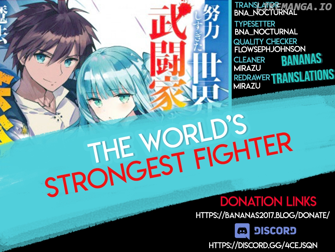 The World's Strongest Fighter Who Tried Too Hard Living A Leisure Life In A World Of Magic chapter 6 - page 2
