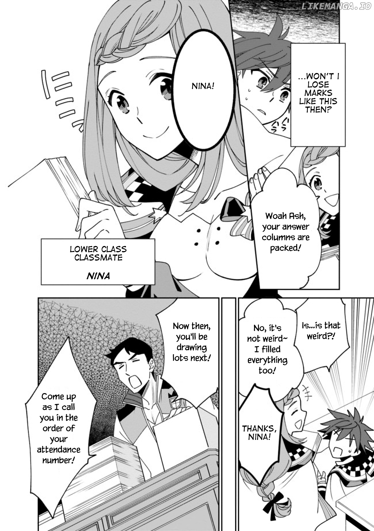 The World's Strongest Fighter Who Tried Too Hard Living A Leisure Life In A World Of Magic chapter 4 - page 11