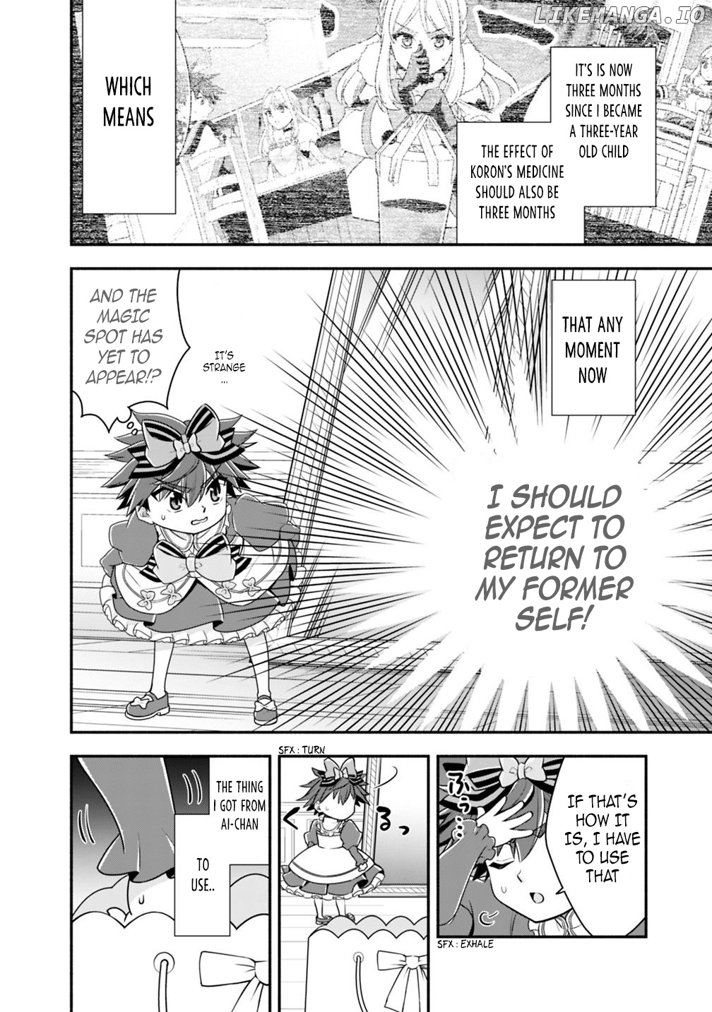 The World's Strongest Fighter Who Tried Too Hard Living A Leisure Life In A World Of Magic chapter 30 - page 3