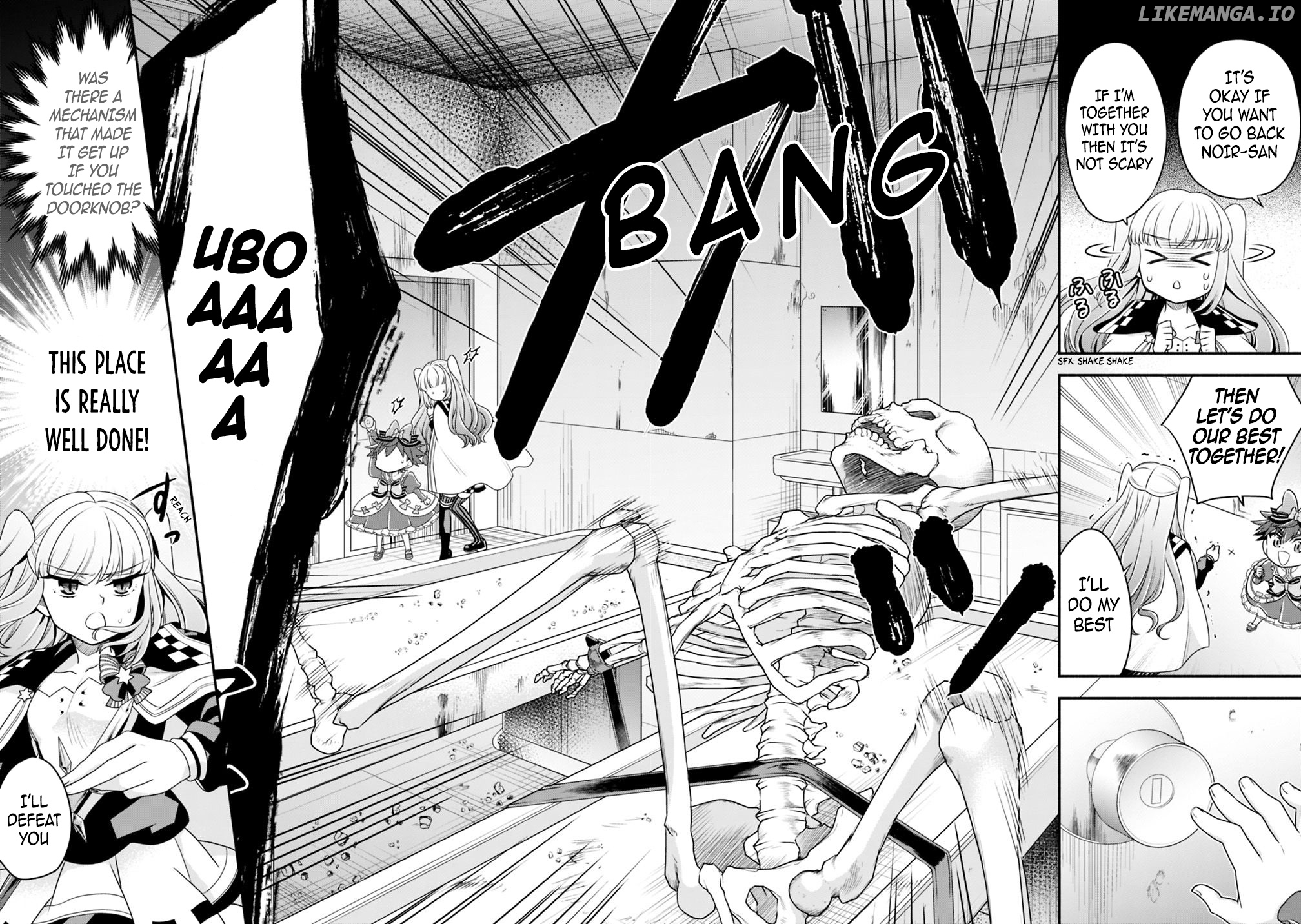 The World's Strongest Fighter Who Tried Too Hard Living A Leisure Life In A World Of Magic chapter 29 - page 4