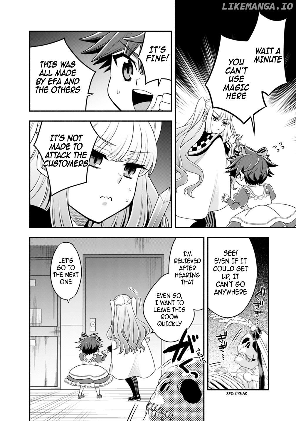 The World's Strongest Fighter Who Tried Too Hard Living A Leisure Life In A World Of Magic chapter 29 - page 5