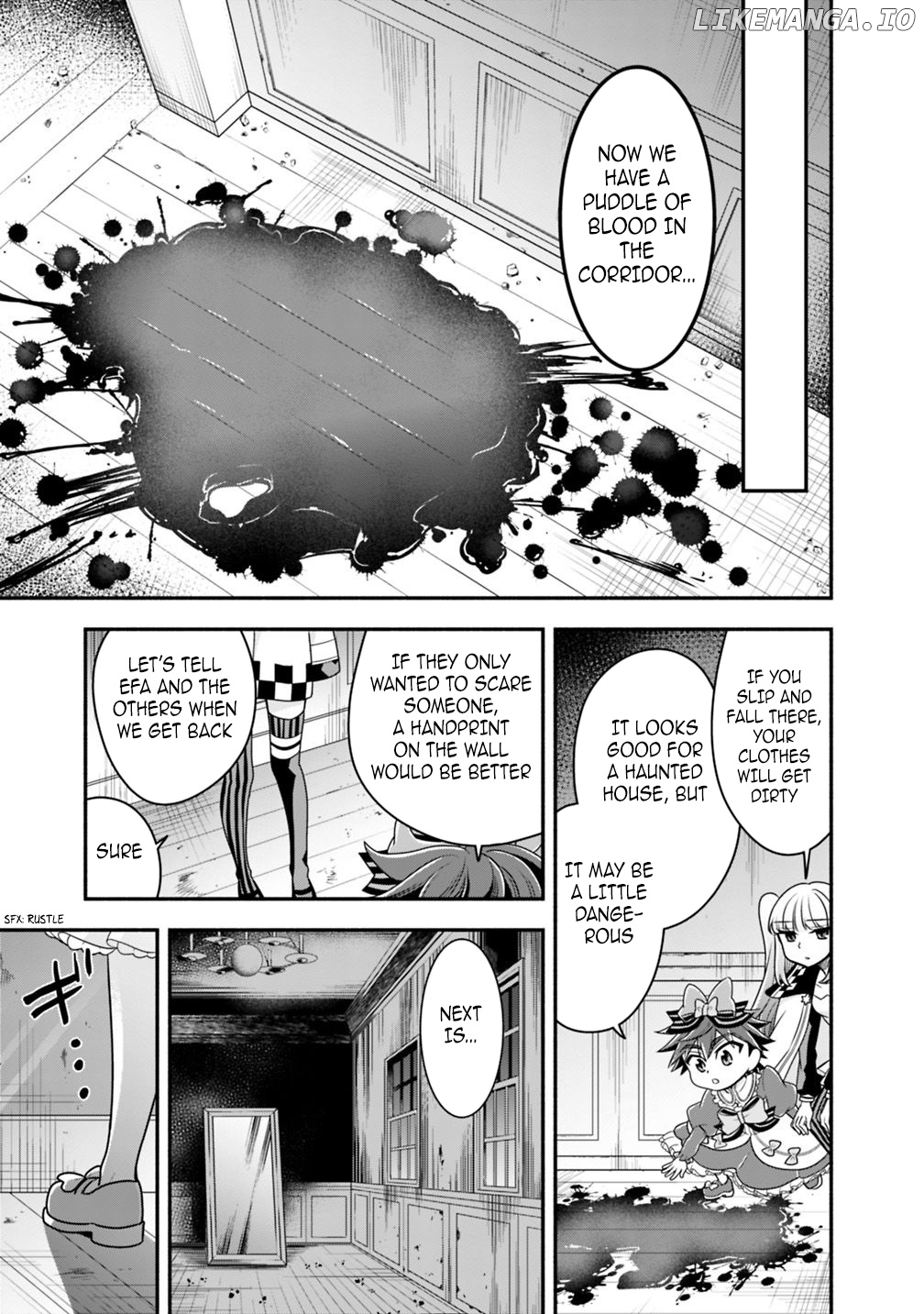 The World's Strongest Fighter Who Tried Too Hard Living A Leisure Life In A World Of Magic chapter 29 - page 6